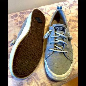 Sperry Canvas Sneaker